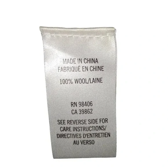 Theory Womens Jiya S Loryelle Wool Colorblock Sweater‎ Dress Small - Picture 5 of 5